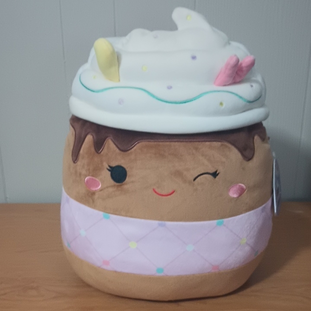 Allegra Squishmallow NWT 16 Inches